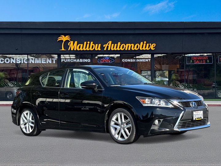 2016 LEXUS CT for sale in THOUSAND OAKS