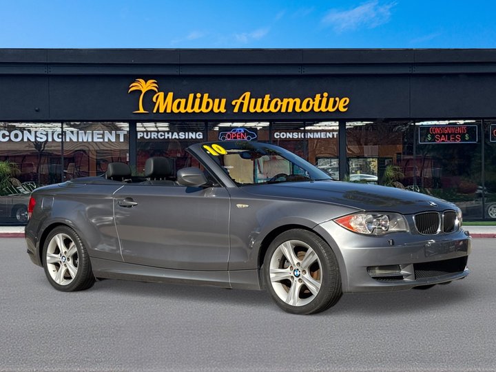 2010 BMW 1 SERIES for sale in THOUSAND OAKS