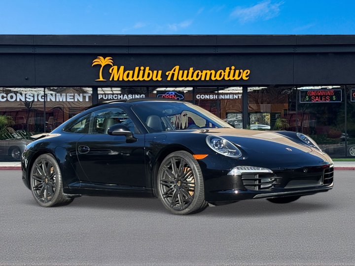 2014 PORSCHE 911 for sale in THOUSAND OAKS