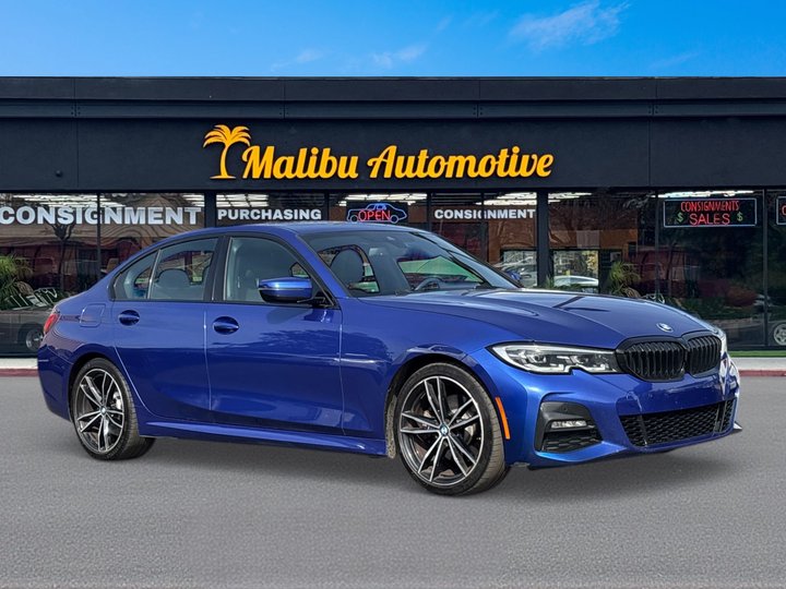 2020 BMW 3 SERIES for sale in THOUSAND OAKS