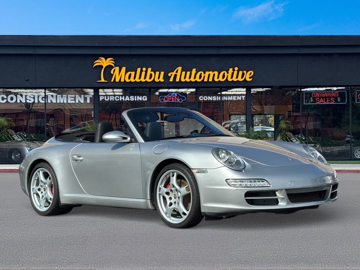 2007 PORSCHE 911 for sale in THOUSAND OAKS
