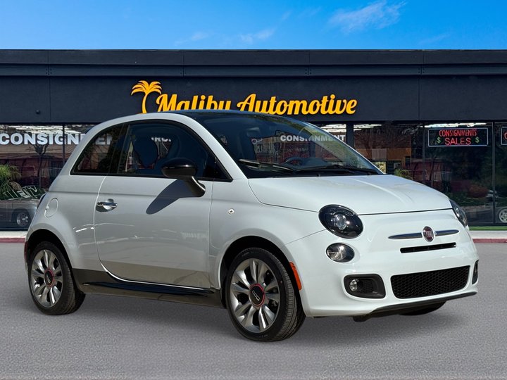 2017 FIAT 500 for sale in THOUSAND OAKS
