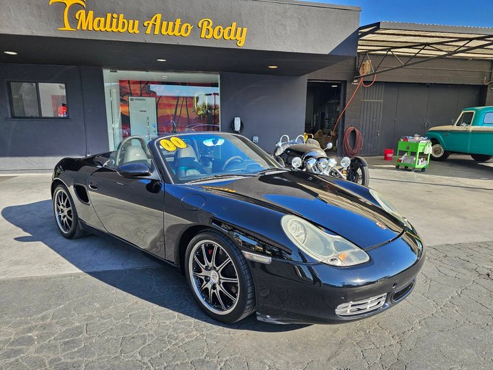 2000 PORSCHE BOXSTER for sale in THOUSAND OAKS