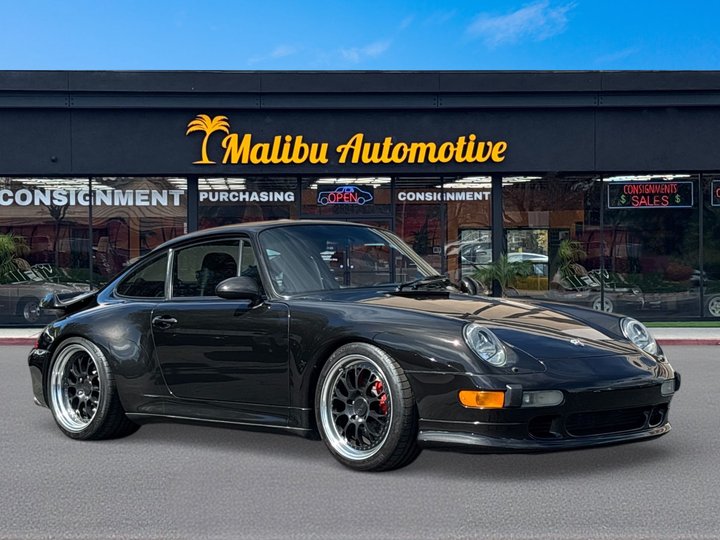 1996 PORSCHE 911 for sale in THOUSAND OAKS