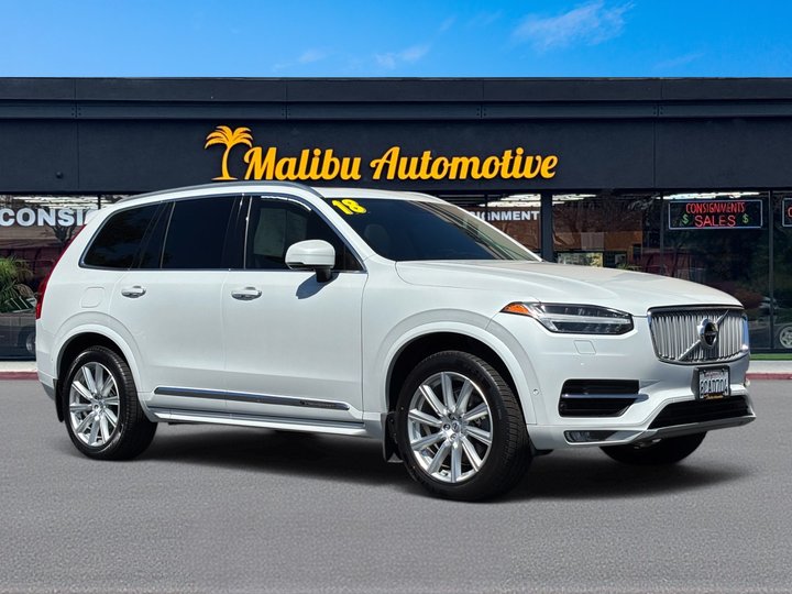 2018 VOLVO XC90 for sale in THOUSAND OAKS