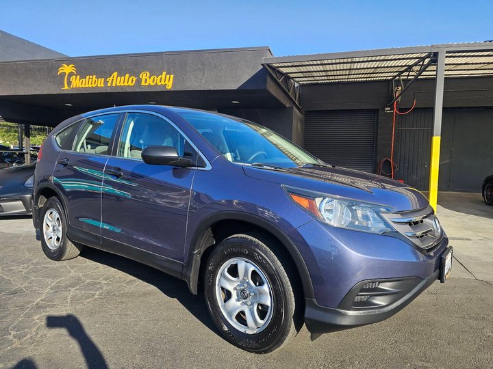 2014 HONDA CR-V for sale in THOUSAND OAKS