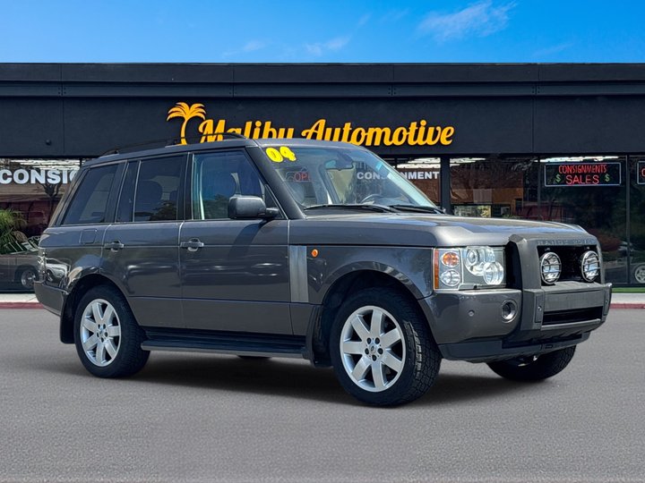 2004 LAND ROVER RANGE ROVER for sale in THOUSAND OAKS