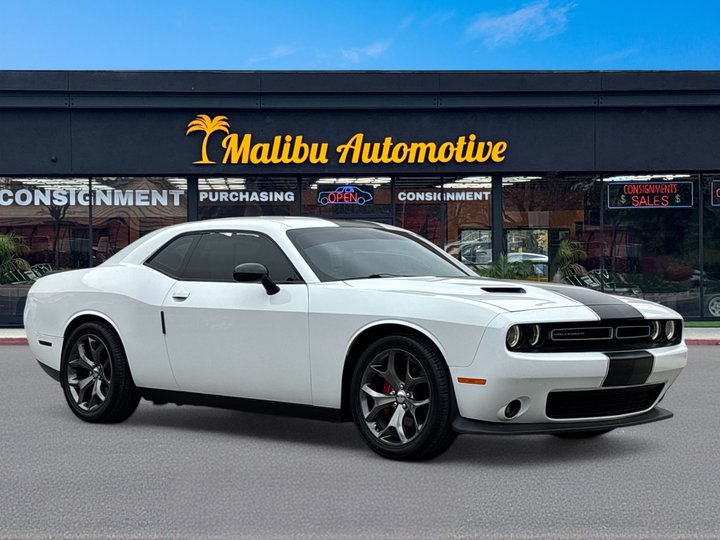 2015 DODGE CHALLENGER for sale in THOUSAND OAKS