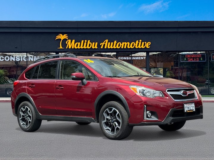 2016 SUBARU CROSSTREK for sale in THOUSAND OAKS