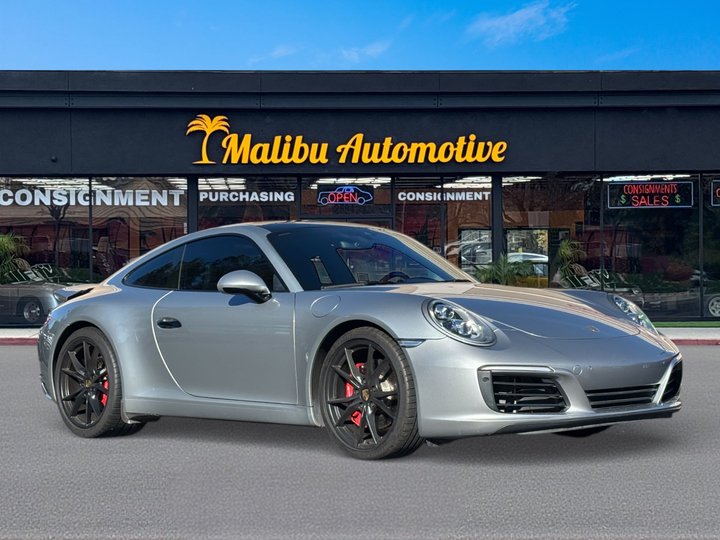 2018 PORSCHE 911 for sale in THOUSAND OAKS