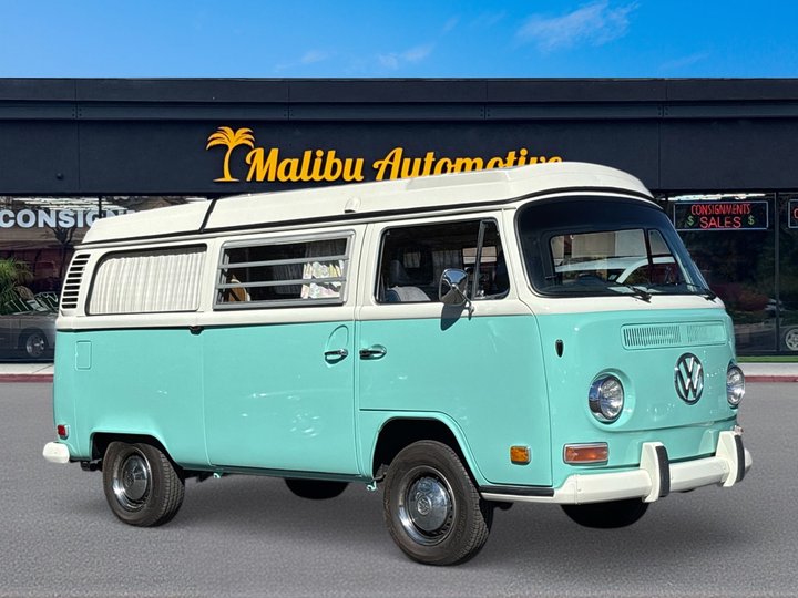 1972 VOLKSWAGEN BUS for sale in THOUSAND OAKS