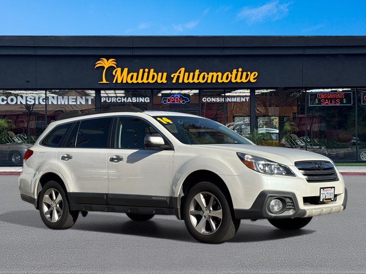 2014 SUBARU OUTBACK for sale in THOUSAND OAKS