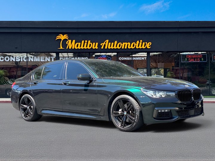 2016 BMW 7 SERIES for sale in THOUSAND OAKS