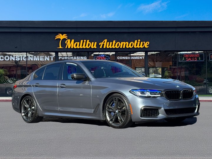 2019 BMW 5 SERIES for sale in THOUSAND OAKS