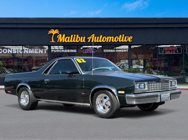 1982 CHEVROLET EL CAMINO for sale in THOUSAND OAKS