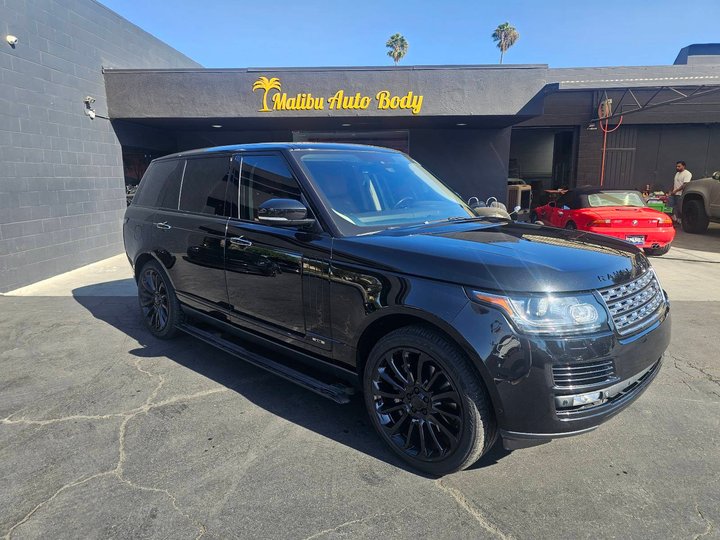 2014 LAND ROVER RANGE ROVER for sale in THOUSAND OAKS