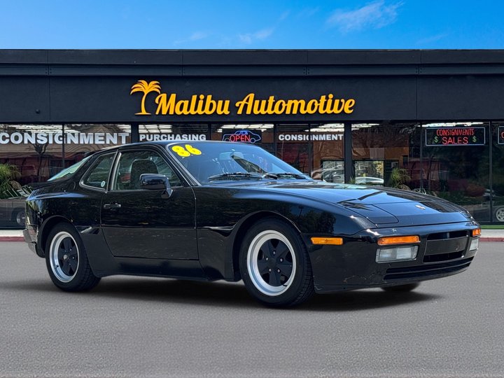 1986 PORSCHE 944 TURBO for sale in THOUSAND OAKS
