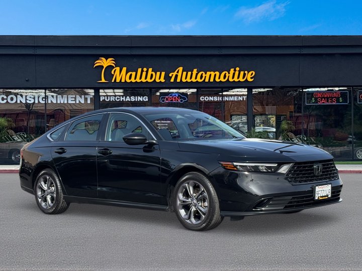 2023 HONDA ACCORD for sale in THOUSAND OAKS