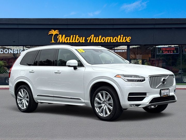 2018 VOLVO XC90 for sale in THOUSAND OAKS