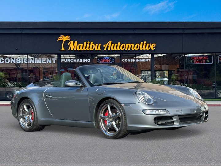 2006 PORSCHE 911 for sale in THOUSAND OAKS