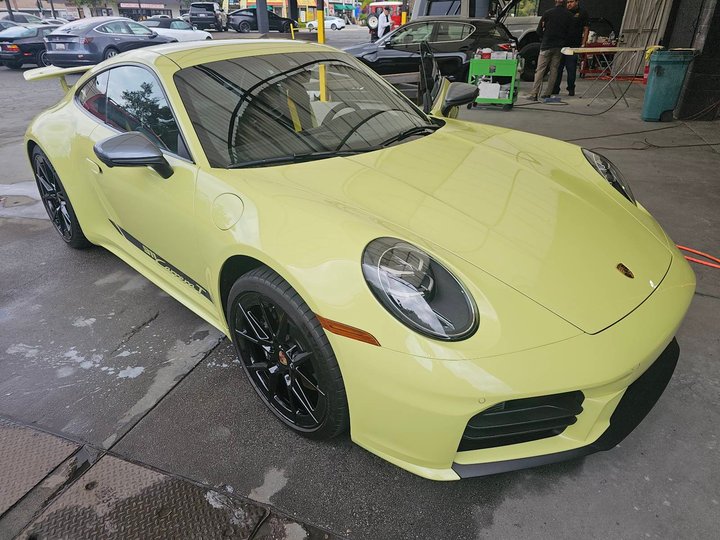 2025 PORSCHE 911 for sale in THOUSAND OAKS