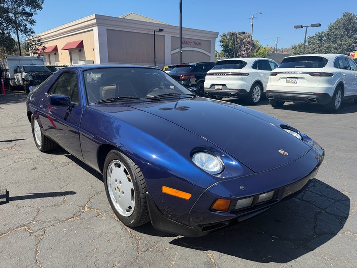 1981 PORSCHE 928 for sale in THOUSAND OAKS