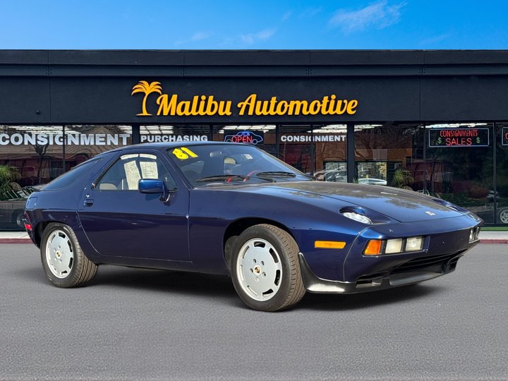 1981 PORSCHE 928 for sale in THOUSAND OAKS