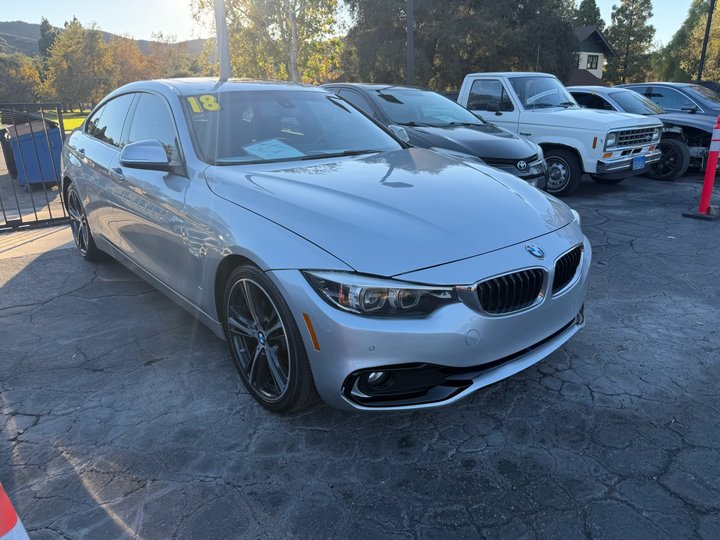 2018 BMW 4 SERIES 430I for sale in THOUSAND OAKS