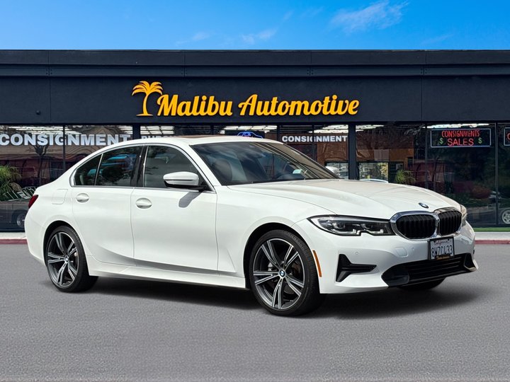 2022 BMW 3 SERIES for sale in THOUSAND OAKS