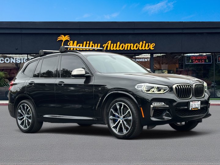 2018 BMW X3 for sale in THOUSAND OAKS