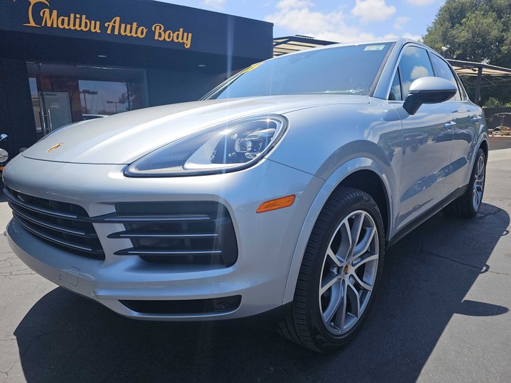 2023 PORSCHE CAYENNE for sale in THOUSAND OAKS