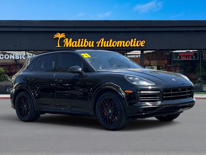 2021 PORSCHE CAYENNE for sale in THOUSAND OAKS