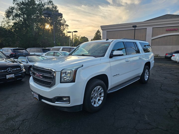 2015 GMC YUKON XL for sale in THOUSAND OAKS
