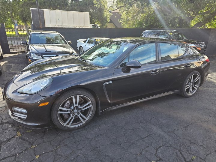 2011 PORSCHE PANAMERA for sale in THOUSAND OAKS