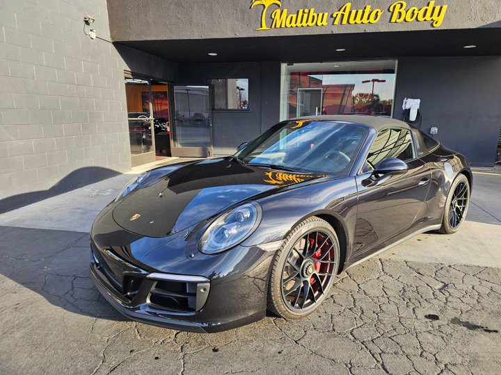 2018 PORSCHE 911 for sale in THOUSAND OAKS