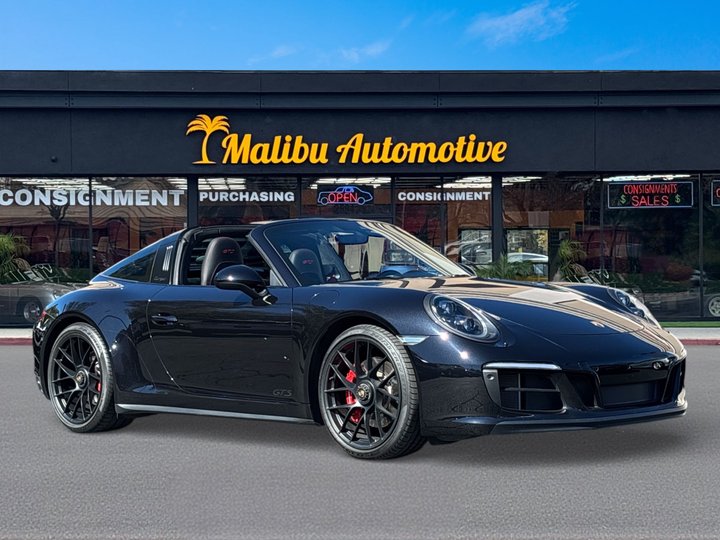 2018 PORSCHE 911 for sale in THOUSAND OAKS