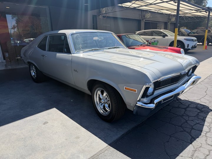 1971 CHEVROLET NOVA for sale in THOUSAND OAKS