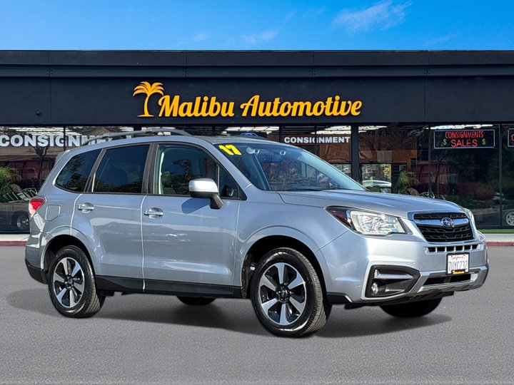 2017 SUBARU FORESTER for sale in THOUSAND OAKS