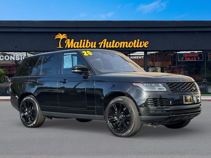 2020 LAND ROVER RANGE ROVER for sale in THOUSAND OAKS