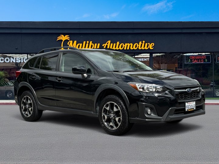 2018 SUBARU CROSSTREK for sale in THOUSAND OAKS