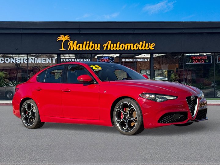 2023 ALFA ROMEO GIULIA for sale in THOUSAND OAKS