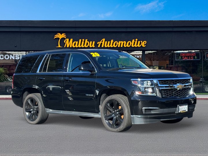 2020 CHEVROLET TAHOE for sale in THOUSAND OAKS