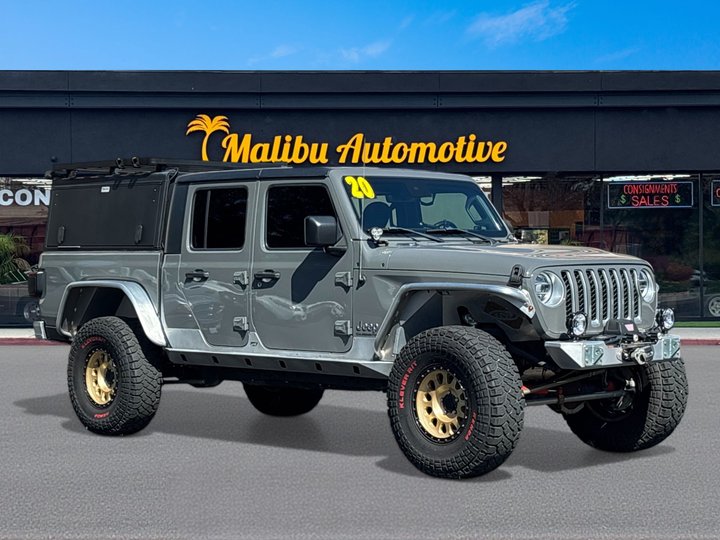 2020 JEEP GLADIATOR for sale in THOUSAND OAKS