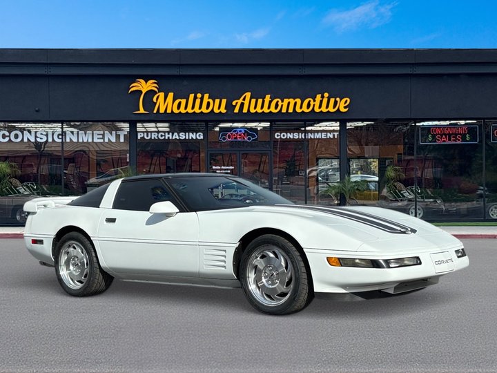 1994 CHEVROLET CORVETTE for sale in THOUSAND OAKS