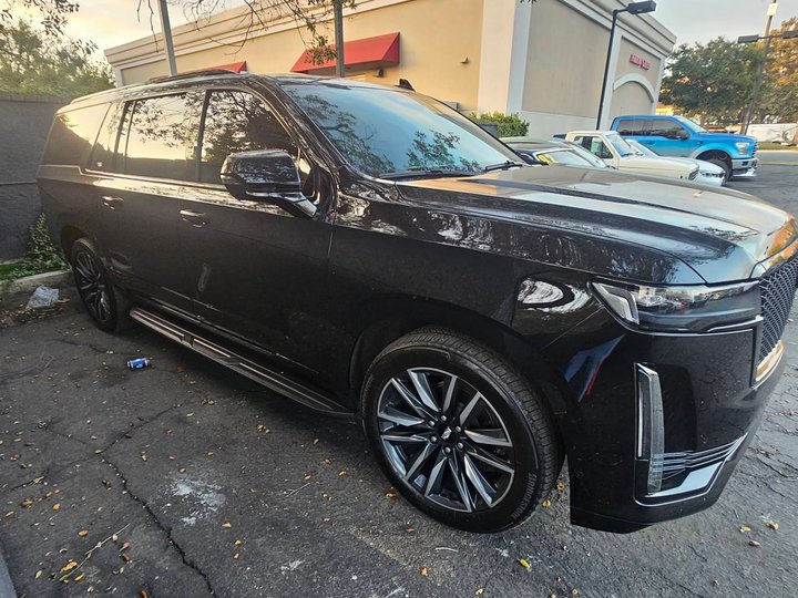 2024 CADILLAC ESCALADE ESV for sale in THOUSAND OAKS