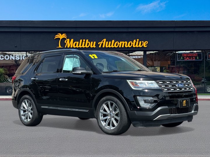 2017 FORD EXPLORER for sale in THOUSAND OAKS
