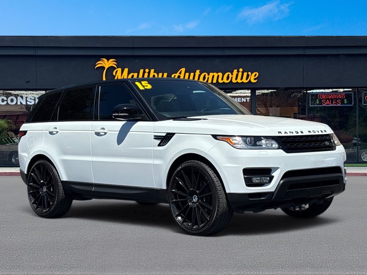 2015 LAND ROVER RANGE ROVER SPORT for sale in THOUSAND OAKS