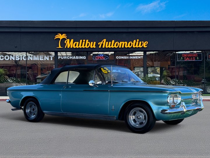 1963 CHEVROLET CORVAIR for sale in THOUSAND OAKS