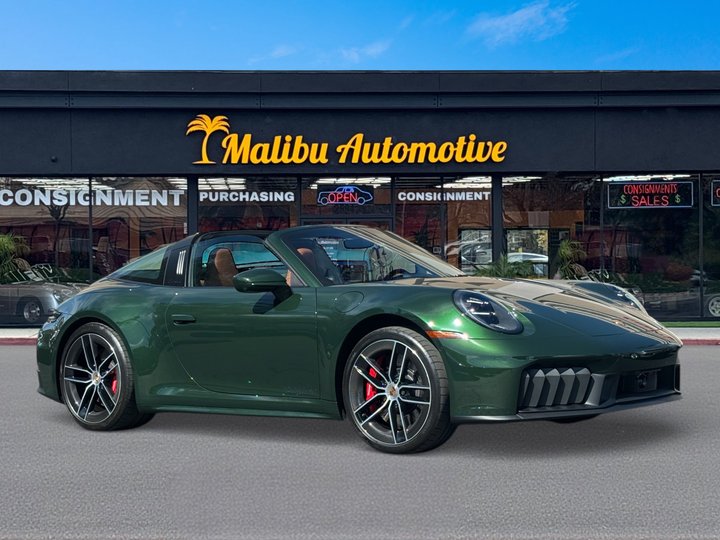 2026 PORSCHE 911 for sale in THOUSAND OAKS