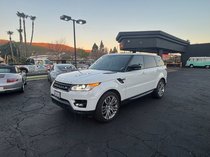 2015 LAND ROVER RANGE ROVER SPORT for sale in THOUSAND OAKS